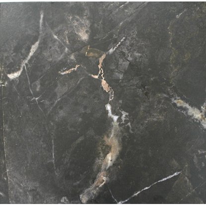 Керамогранит глазурованный Cersanit Marbles черный 42х42 см