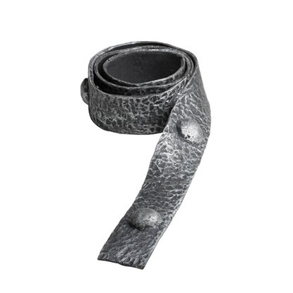 Ремень Cosca для балки серебро 120 х 120 мм