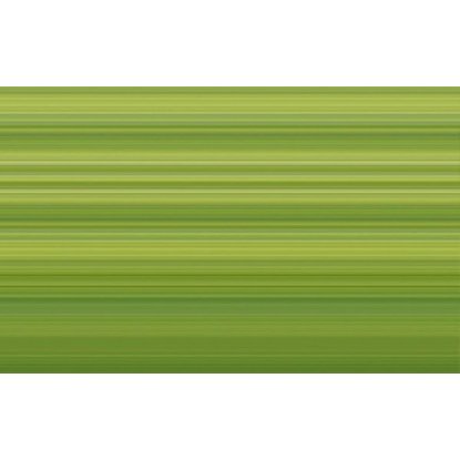 Плитка настенная Нефрит-Керамика Кензо зеленый 25х40 см