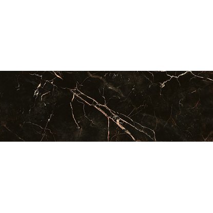 Плитка настенная Cersanit Versa черный 20х60 см