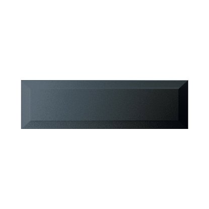 Плитка настенная Kerama Marazzi Гамма черный 8,5х28,5 см