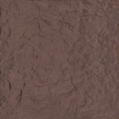 Плитка напольная Керамин Амстердам коричневый рельеф 29,8х29,8 см