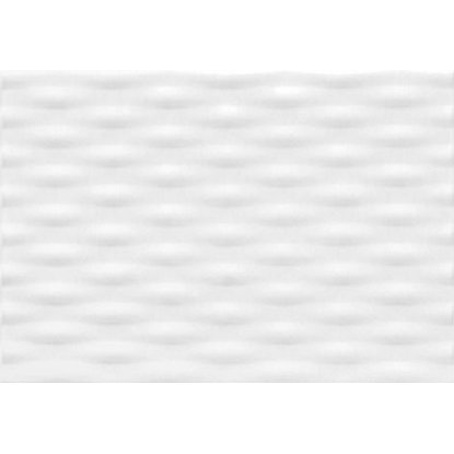 Плитка настенная Керамин Примавера белая 27,5 x 40 см