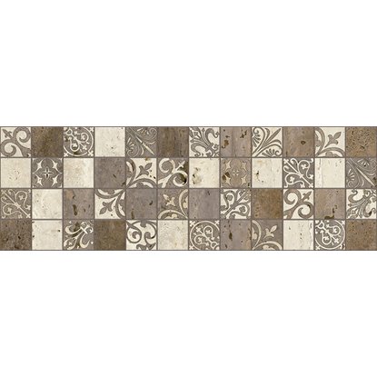 Декор LASSELSBERGER Травертино мозаика 19,9х60,3 см