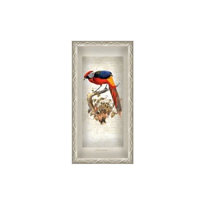 Декор Нефрит-Керамика Жардин птицы 2 50х25 см