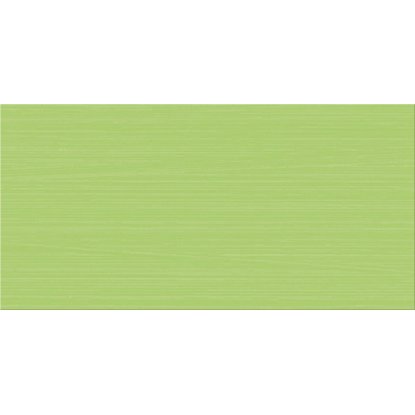 Плитка настенная Azori Элара Верде зеленая 40,5х20,1 см