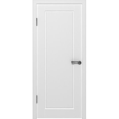 Полотно глухое Порта Эмаль Белый 200x60 см