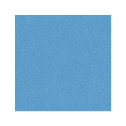 Плитка напольная Керамин Вэйв голубой 40х40 см