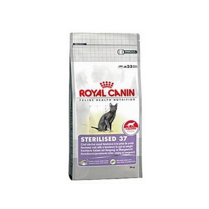 Корм Royal Canin для кошек Sterilised 37, вес 400 гр