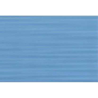Плитка настенная Керамин Вэйв голубой 27,5х40 см