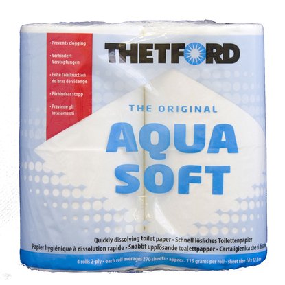 Бумага туалетная Thetford Aqua Soft