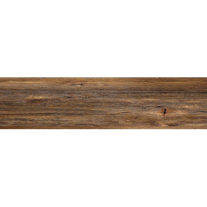 Керамогранит Culto Sherwood коричневый 60х15,1 см