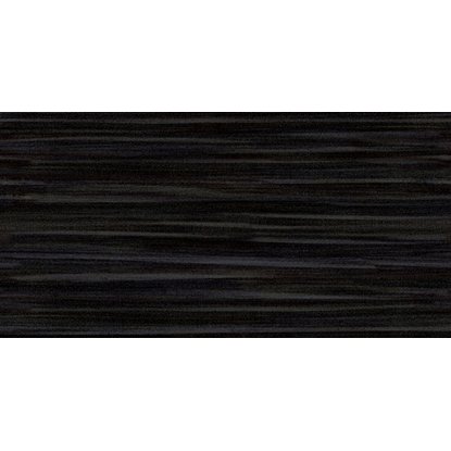 Плитка настенная Нефрит-Керамика Фреш черный 25х50 см