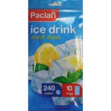 Пакеты PACLAN кубики для льда 18х10х1см