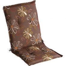 Подушка для садовой мебели коричневая CMI Xenon