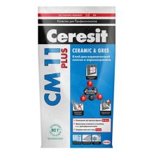 Клей для укладки Ceresit CM 11 Plus 5 кг