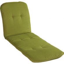 Подушка для шезлонга зеленая CMI Classic