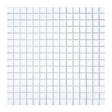 Мозаика ELADA Econom белый 32,7x32,7 см