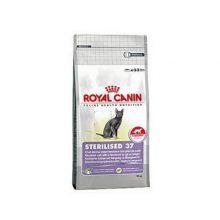 Корм Royal Canin для кошек Sterilised 37, вес 400 гр