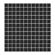 Мозаика ELADA Crystal черный 32,7x32,7 см
