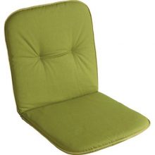 Подушка для садовой мебели зеленая CMI Classic 100х60х5 см