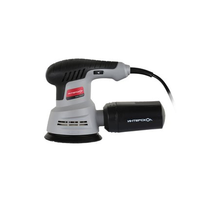 Шлифмашина эксцентриковая Интерскол 125/270Э 270Вт