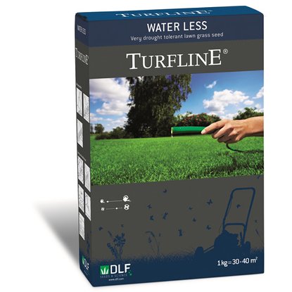 Семена газонной травы DLF Turfline Waterless 1 кг