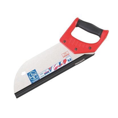 Ножовка по дереву LUX под шлиц 320 мм