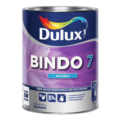 Краска Dulux Bindo 2 Купить