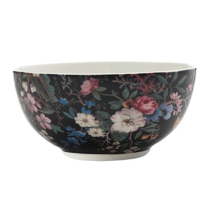 Салатник фарфоровая Maxwell & Williams пол.цветы 16см