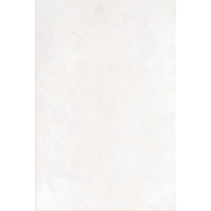 Плитка настенная Beryoza Ceramica Нарцисс белая 20х30 см
