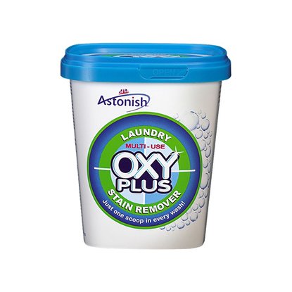 ASTONISH OxyPlus Сильнодействующий кислородный пятновыводитель