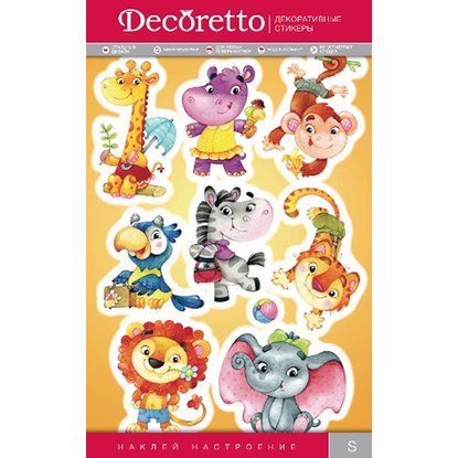 Наклейка Decoretto Детская KH 1002