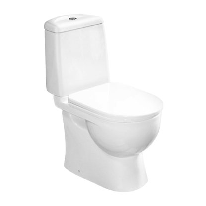 Унитаз-компакт Sanita Luxe Best SLDM напольный 82х40х46см