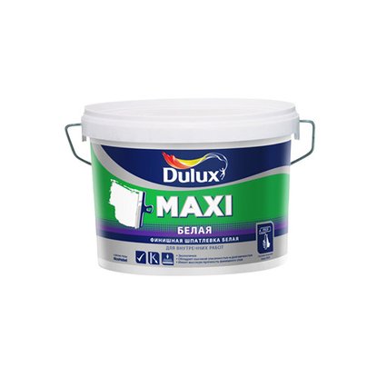 Шпатлевка финишная DULUX MAXI 2.5 л