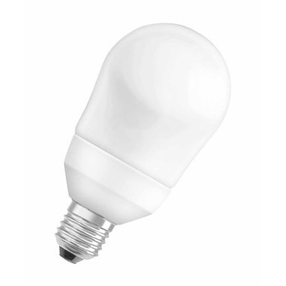 Лампа CFLi OSRAM 14 Вт Е27 теплый свет