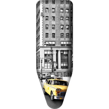 Чехол COLOMBO Taxi для гладильной доски хлопок 130 х 50 см