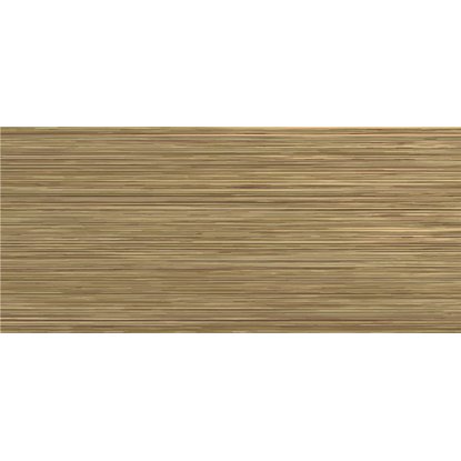 Плитка настенная Cersanit Stripe темно-бежевый 20x44 см