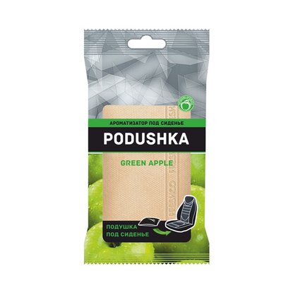 Ароматизат под сиденье FreshCO Podushka яблоко