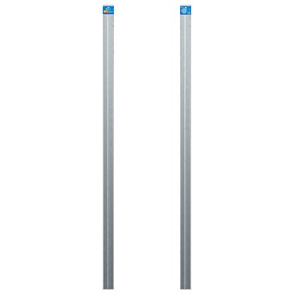 Магнитная лента для душевых кабин 2000 мм блистер