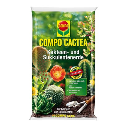 Грунт для кактусов Compo 5 л