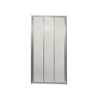 Раздвижная дверь OBI Aliso трехстворчатая 90 x 180 см