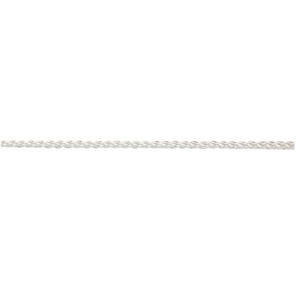 Веревка LUX полипропиленовая белая 3 мм х 300 м