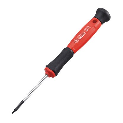 Отвертка LUX Torx TX 6 х 60 мм