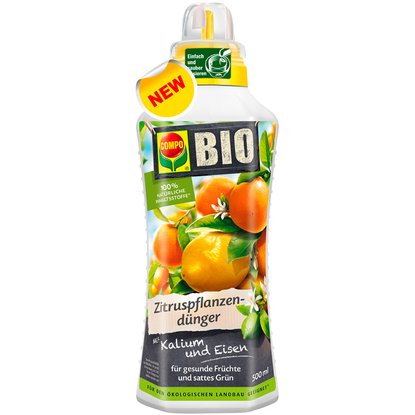 Удобрение Compo BIO для цитрусовых 500 мл