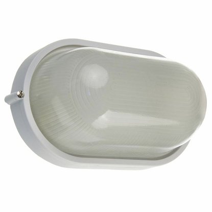 Светильник для бани 11-14 НБП белый IP54, 130С