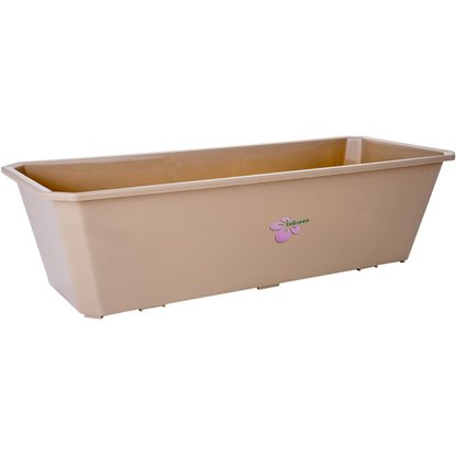 Ящик балконный терракот 80 см ing1803тр. Ящик балконный 60см терракотовый ing1802тр. Балконный ящик мозаика 400х170х185мм. Кашпо 600-400-200. Балконный ящик ротанг 600мм белый м3226 (10).