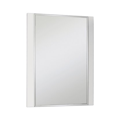 Зеркало Акватон Ария 65 см белое