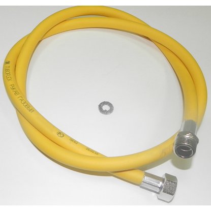 Подводка для газа ПВХ TUBOFLEX гш 200 см