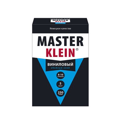 Клей Master Klein для виниловых обоев 250 г